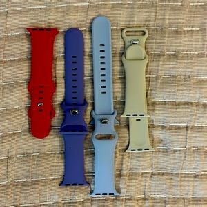 Watch band fits Apple 40mm